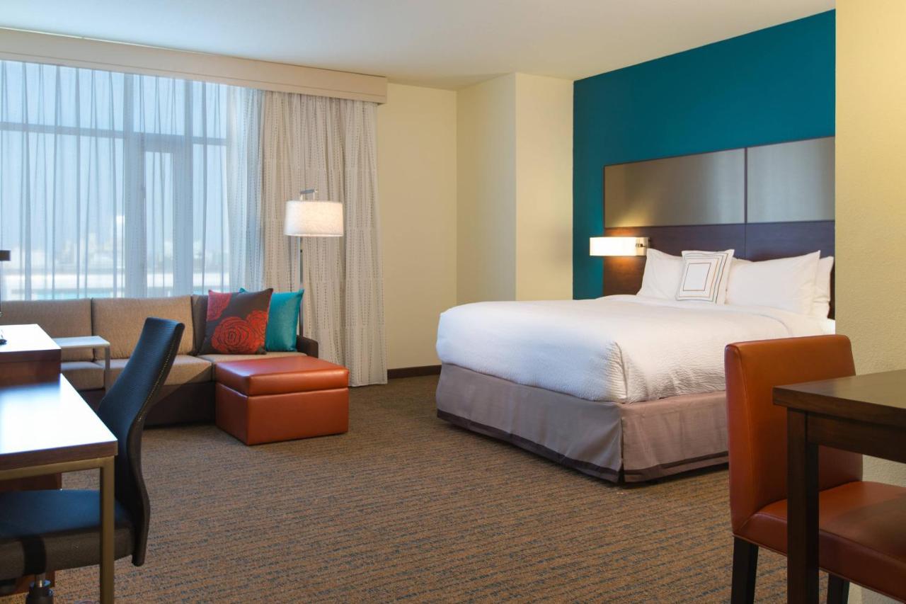 Residence Inn By Marriott Nashville Vanderbilt/West End Экстерьер фото