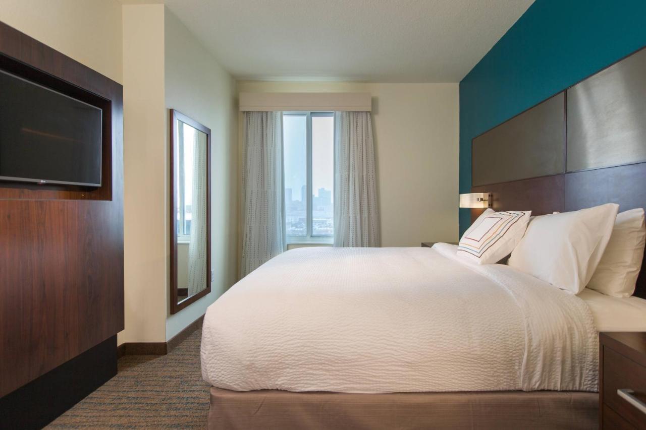 Residence Inn By Marriott Nashville Vanderbilt/West End Экстерьер фото
