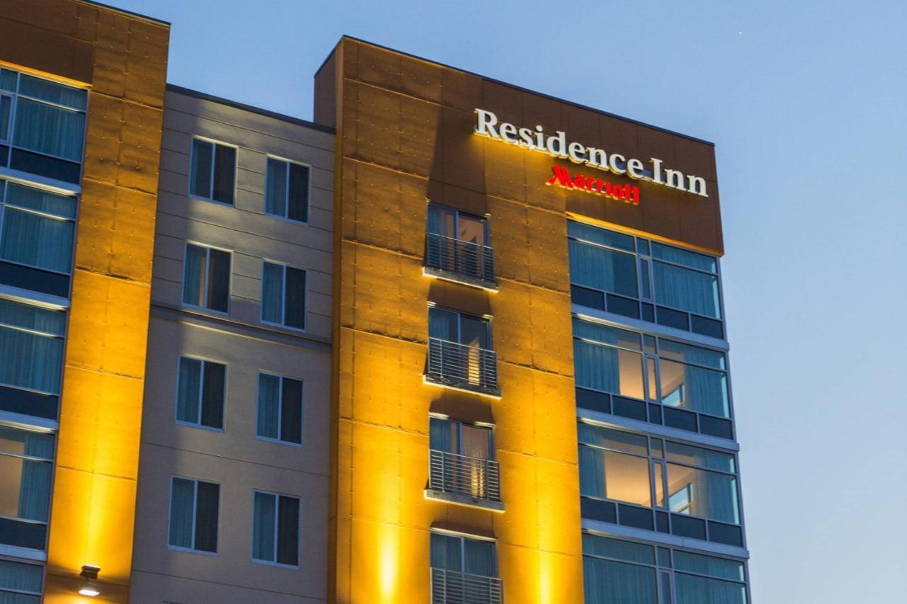 Residence Inn By Marriott Nashville Vanderbilt/West End Экстерьер фото