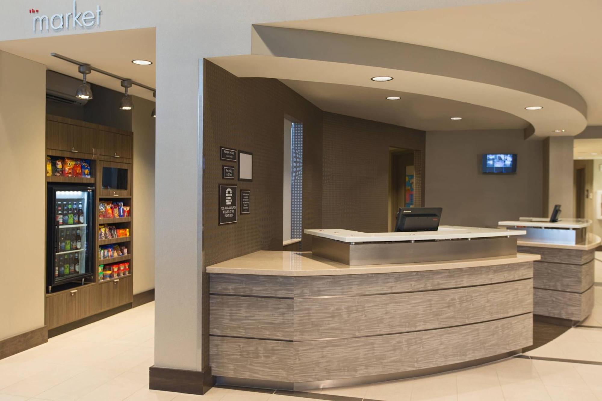 Residence Inn By Marriott Nashville Vanderbilt/West End Экстерьер фото