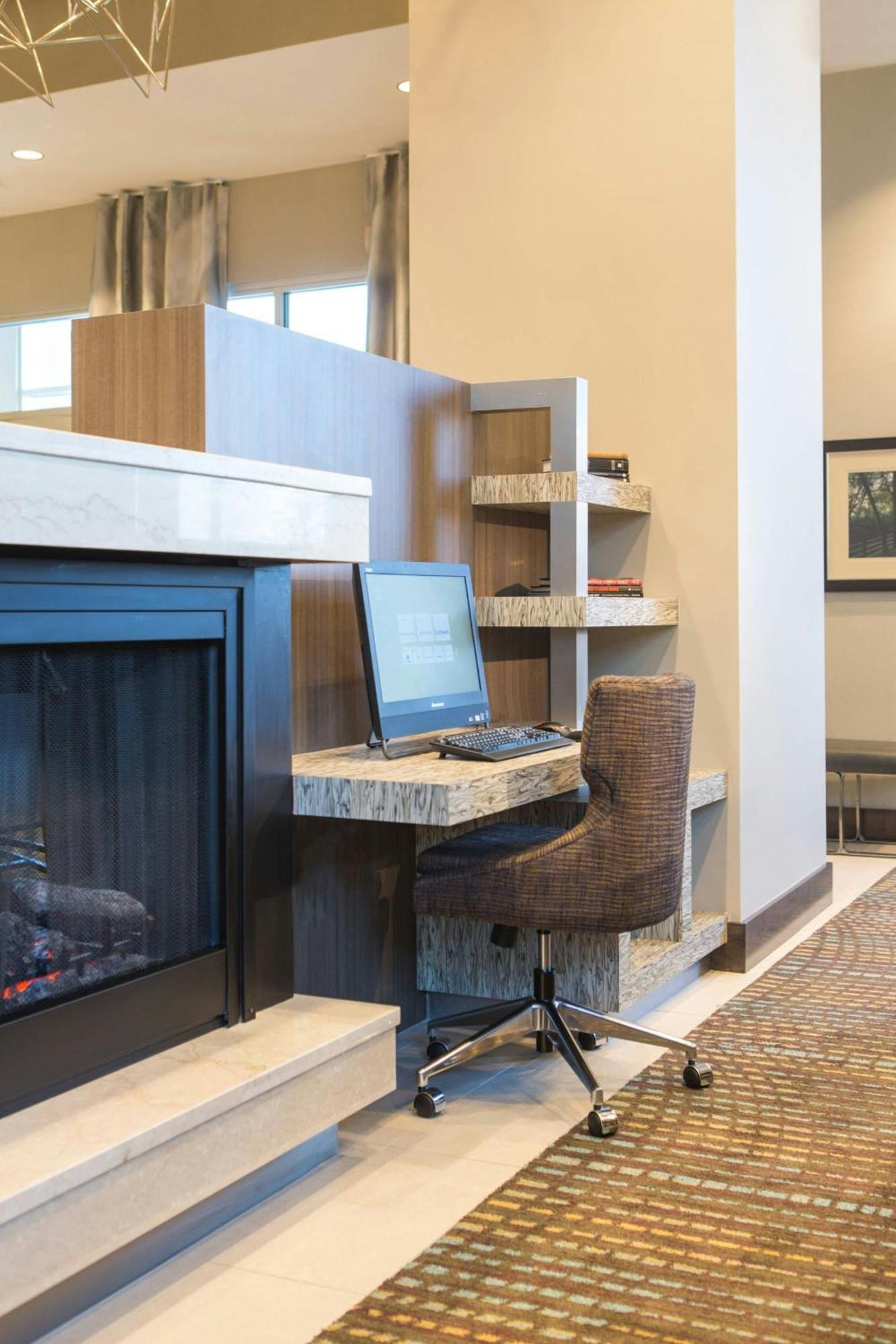 Residence Inn By Marriott Nashville Vanderbilt/West End Экстерьер фото