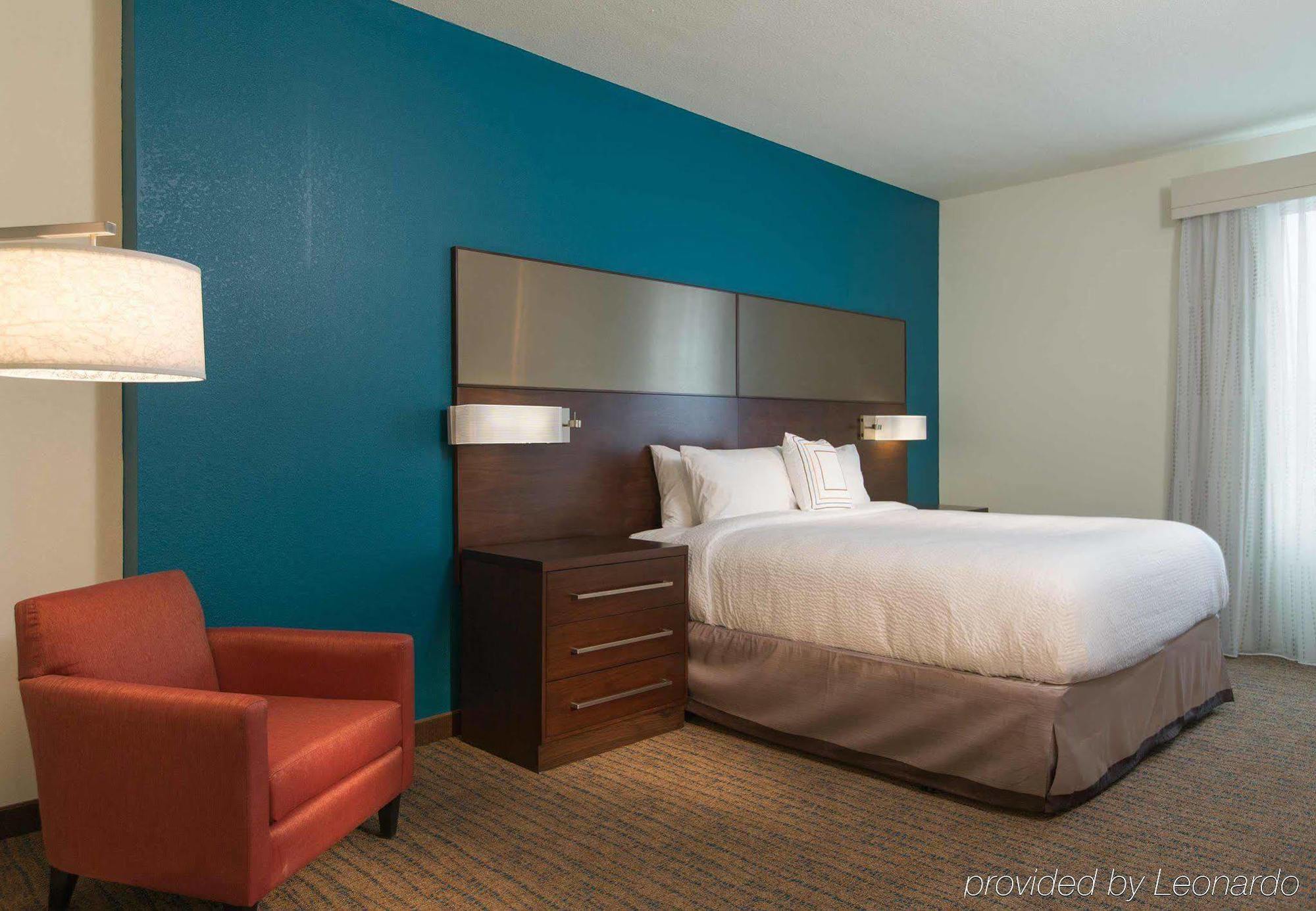 Residence Inn By Marriott Nashville Vanderbilt/West End Экстерьер фото
