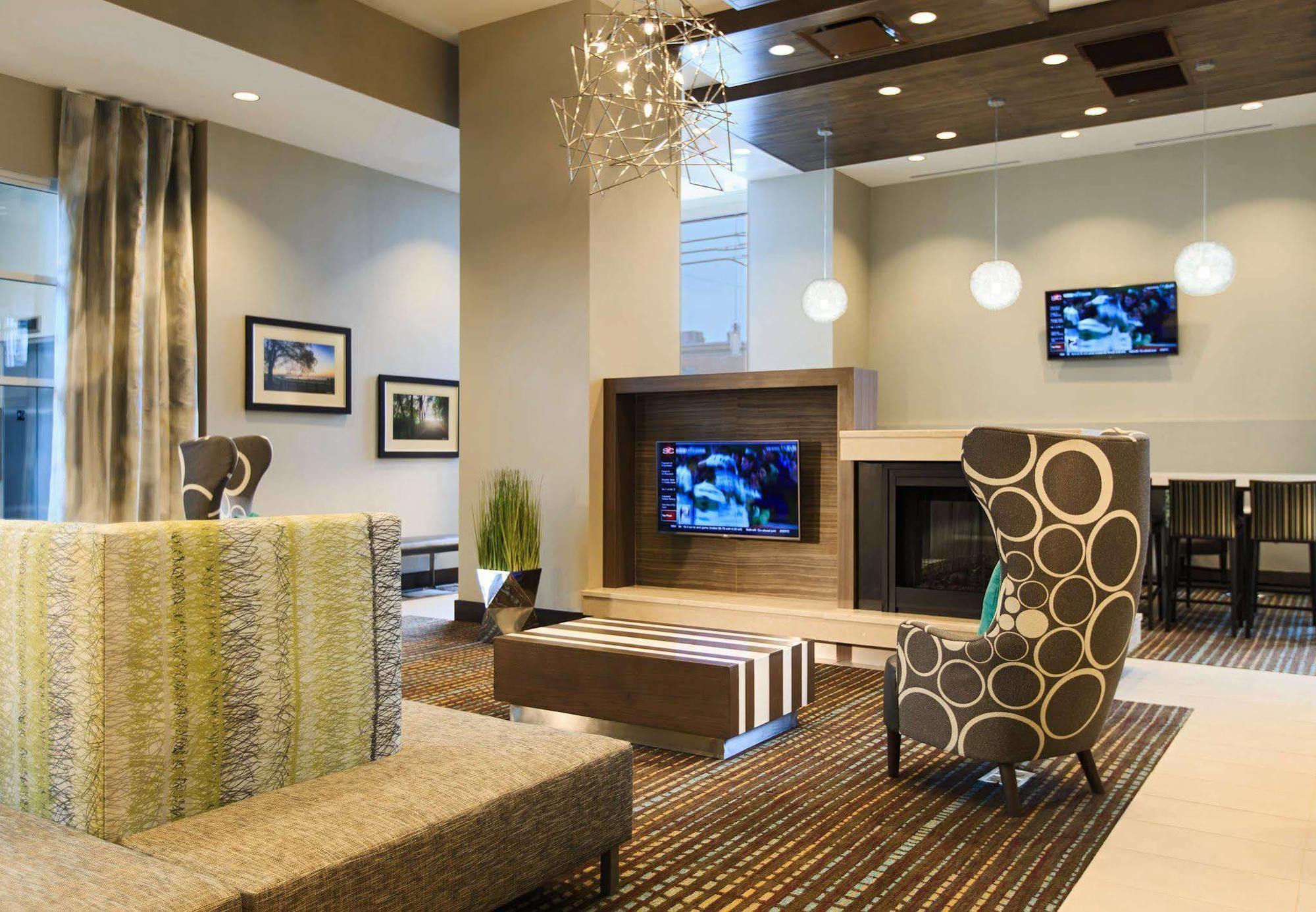Residence Inn By Marriott Nashville Vanderbilt/West End Экстерьер фото
