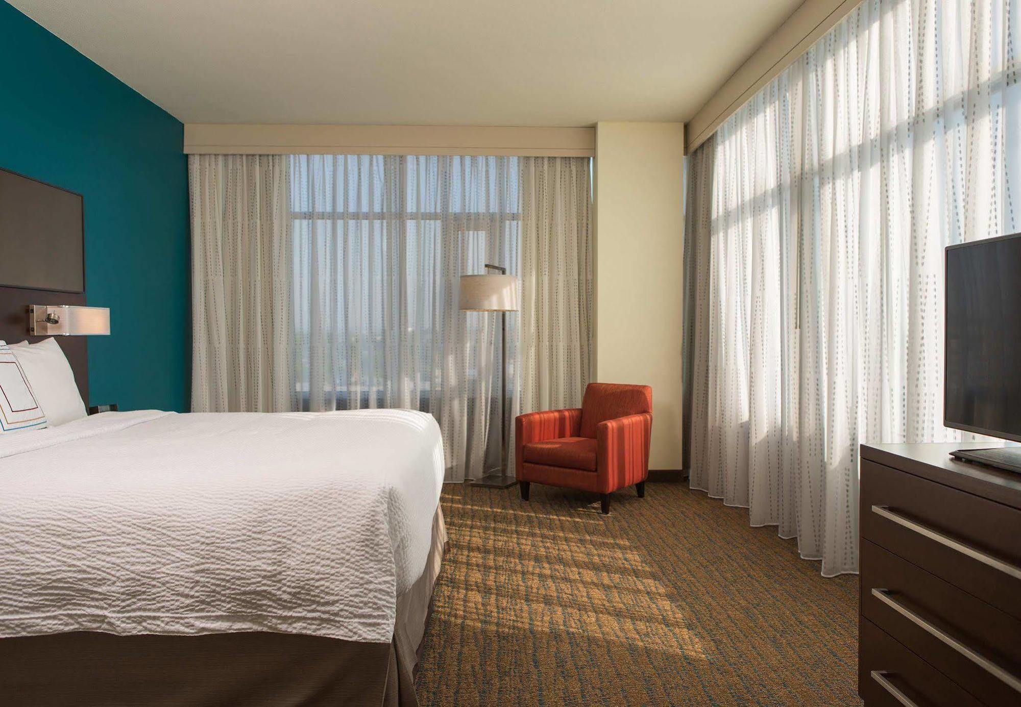 Residence Inn By Marriott Nashville Vanderbilt/West End Экстерьер фото