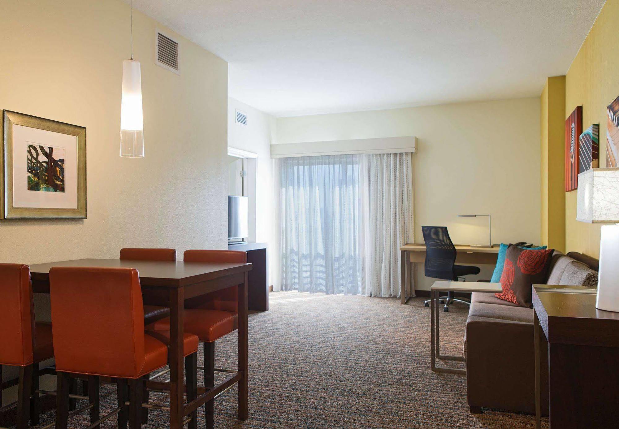 Residence Inn By Marriott Nashville Vanderbilt/West End Экстерьер фото
