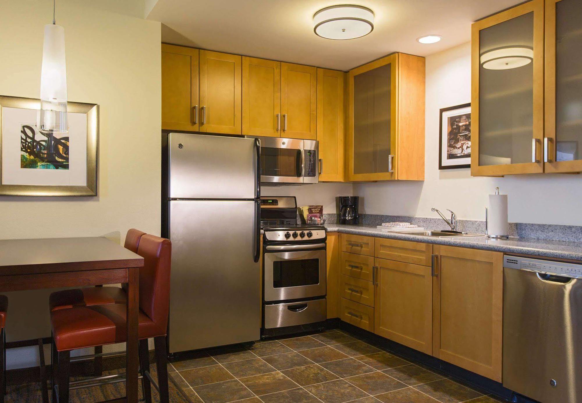 Residence Inn By Marriott Nashville Vanderbilt/West End Экстерьер фото