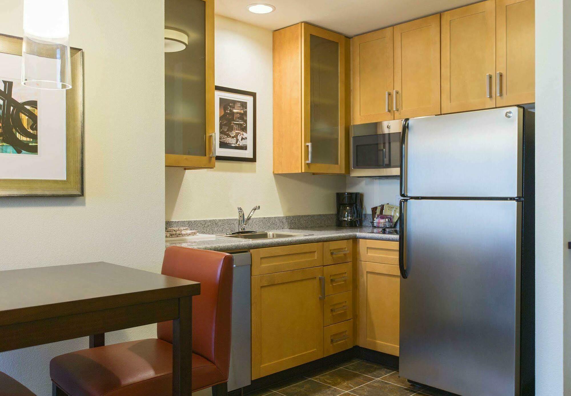Residence Inn By Marriott Nashville Vanderbilt/West End Экстерьер фото